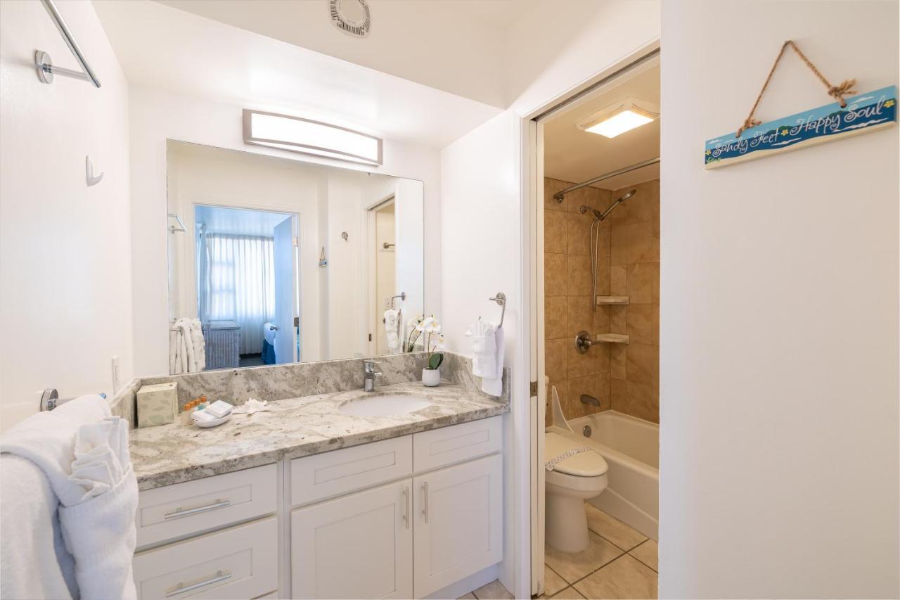 Waikiki Escapade Mountain Views Condo, Steps To Beach With Parking Perk Honolulu Buitenkant foto