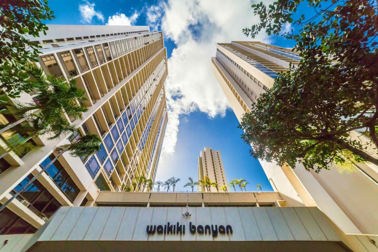 Waikiki Escapade Mountain Views Condo, Steps To Beach With Parking Perk Honolulu Buitenkant foto