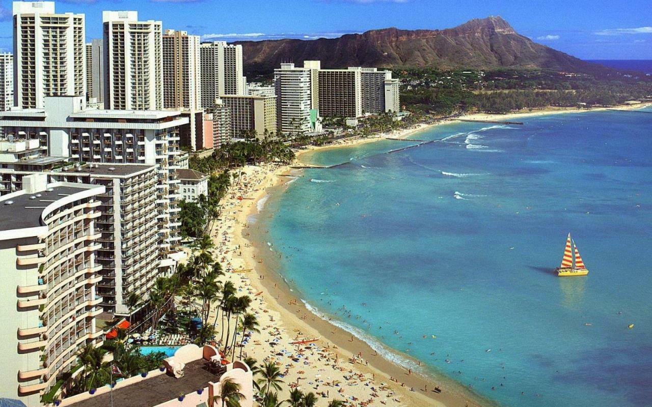 Waikiki Escapade Mountain Views Condo, Steps To Beach With Parking Perk Honolulu Buitenkant foto